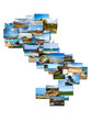 Collage Sardinia