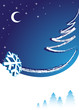 Winter background