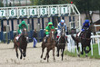 Foto: Horse racing. Horse racing.