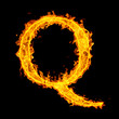 fire letter