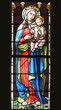 Virgin Mary with baby Jesus Virgin Mary with baby Jesus