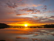 Foto: Puesta de sol en Ibiza Puesta de sol en Ibiza