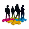 Puzzle teen