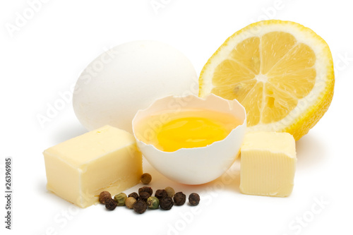 Photo: Set for Hollandaise Sauce Set for Hollandaise Sauce