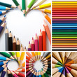 pencils