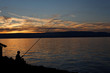 Abend am See