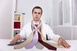 Chousing the best necktie for a working day Chousing the best necktie for a working day