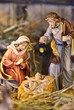 Weihnachtskrippe