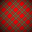 Royal Stewart tartan