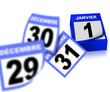 jour de l'an