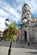 Dans les rues de Lourdes