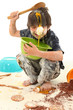 Child Baking Child Baking