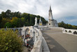 Cathédrale Notre Dame du Rosaire à Lourdes