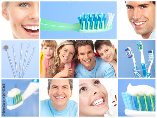 Photo: dental care dental care