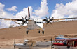 Airplane Landing