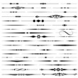 Vector page decoration