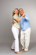 Couple dancing