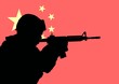 Chinese soldier 2
