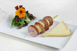 Brochette saucisse