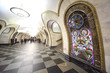 Moscow metro station Moscow metro station