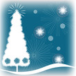 New Year tree