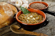 lentils soup- lenticchie lentils soup- lenticchie