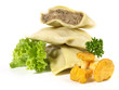 Pilzmaultaschen