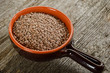 raw lentils- lenticchie crude raw lentils- lenticchie crude