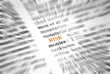 risk
