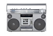 Foto : Ghettoblaster Ghettoblaster