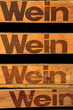 Weinkiste Weinkeller Weinflaschen