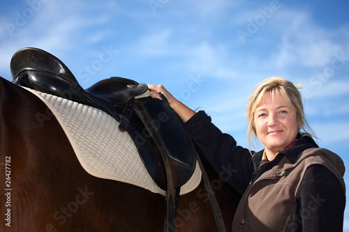 Photo: Pferd Pferd