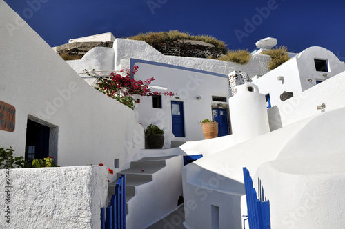 Photo: Ruelles de Pyrgos Ruelles de Pyrgos