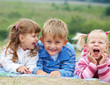 happy children
