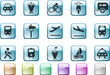 Transportation and Vehicle icons