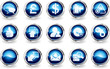 Internet  icons