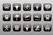 Transportation and Vehicle icons