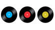 Vynil disc