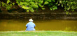 Woman Fishing