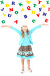 Alphabet Girl