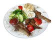 Pirzola Lammfleisch