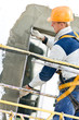 facade stopping and surfacer works