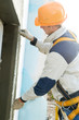 facade stopping and surfacer works