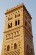 San Martin tower in mudejar style, Teruel  - Spain