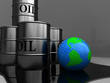 oil barrels