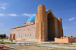 Mausoleum of Khoja Ahmed Yasavi in Turkestan, Kazakhstan Mausoleum of Khoja Ahmed Yasavi in Turkestan, Kazakhstan