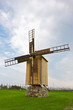 Old windmill Old windmill