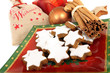 Weihnachtsplätzchen zum Fest