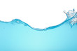Water splash