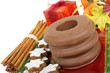 Baumkuchen und Zimtsterne